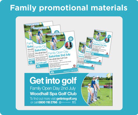 middxgolf's tweet photo. Read our hints &amp; tips for running a family golf day at your club! https://t.co/Qp5oEMAbQA #FamilyGolf #getintogolf https://t.co/RLTMg5JS0E