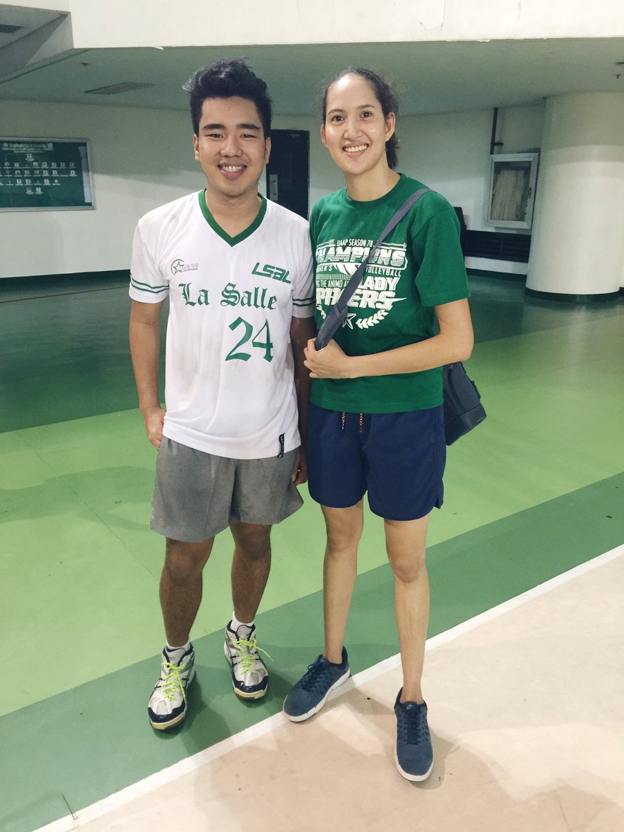 akidren's tweet photo. IDOLS 💚💚💚
#DLSUWVT
#BARON
#CHENG
#SOYUD https://t.co/rdhmz9DHTj