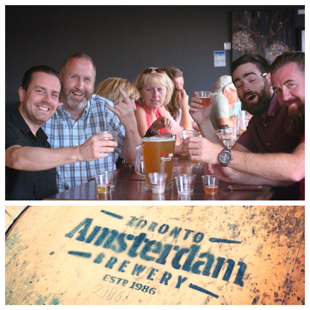 🍻#Cheers to the #weekend! Tix still available for this #Saturday and #Sunday 🍻 beerloverstour.com #HappyHumpDay