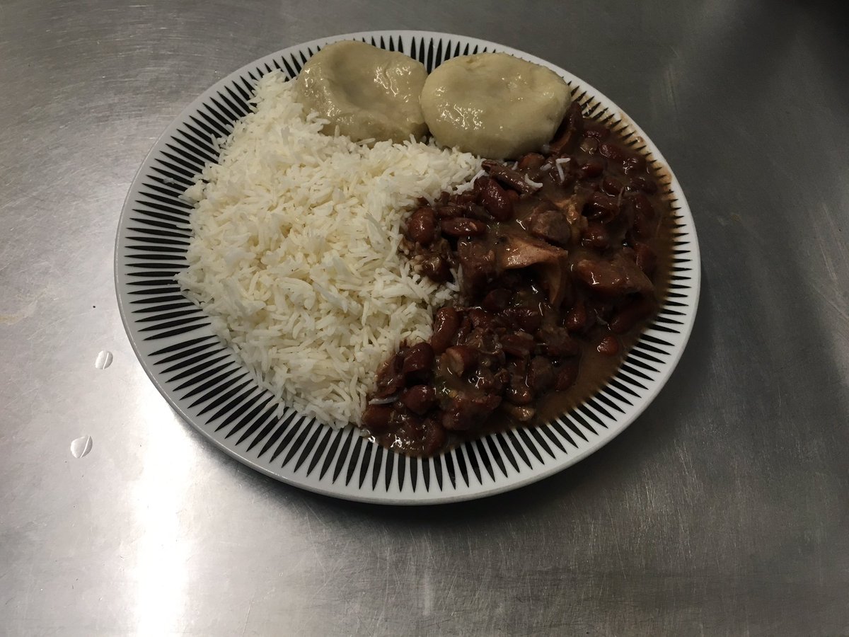 Stew peas Wednesday's #No #Pork...💯