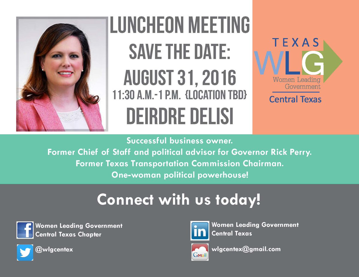 WLG Central Texas tweet media