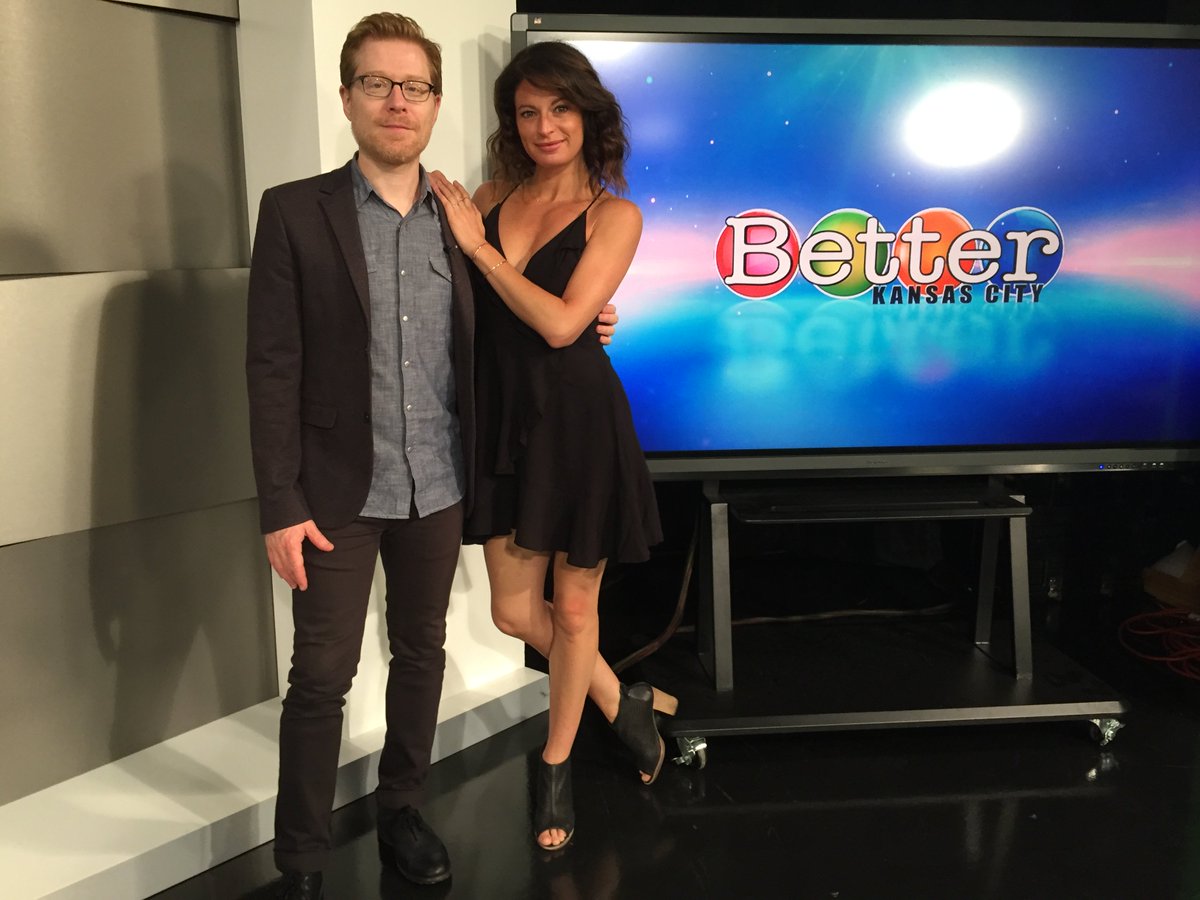 Anthony (<a href="/albinokid/">Anthony Rapp SAG-AFTRA National Board Member</a>) &amp; Jackie (<a href="/jackieburnsnyc/">Jackie Burns</a>) are up early to share the story of <a href="/IfThenMusical/">IF/THEN</a>.