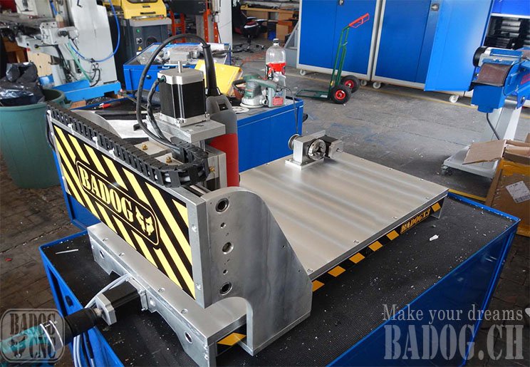 BadogCNC's tweet image. Badog cnc costumed with 4th axis  #badogcnc #4thaxis