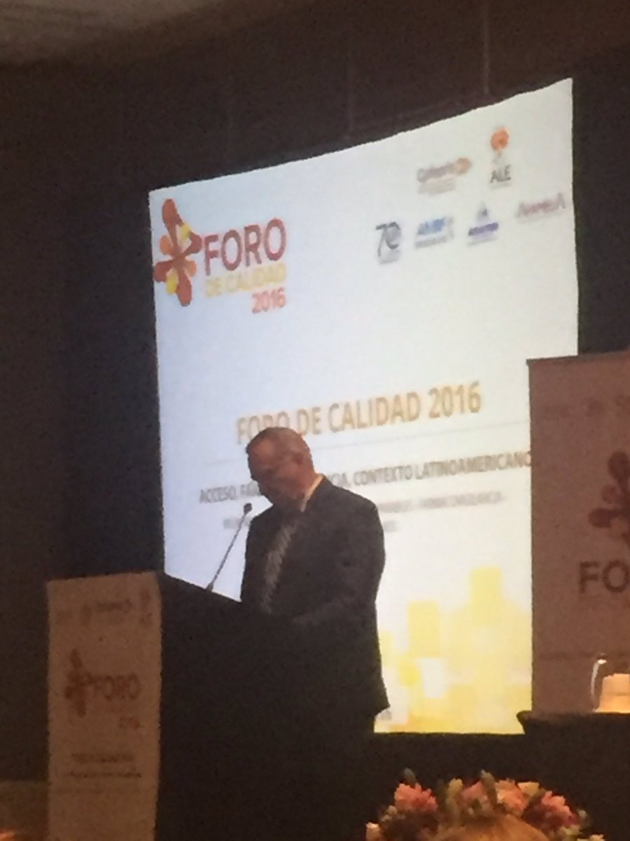 mx_wellness's tweet photo. #ForoCalidad2016 @AleAsociacion explica "salud no es gasto; es Inversión !" @SSalud_mx @LVidegaray @senadomexicano https://t.co/fOTTwacUNV