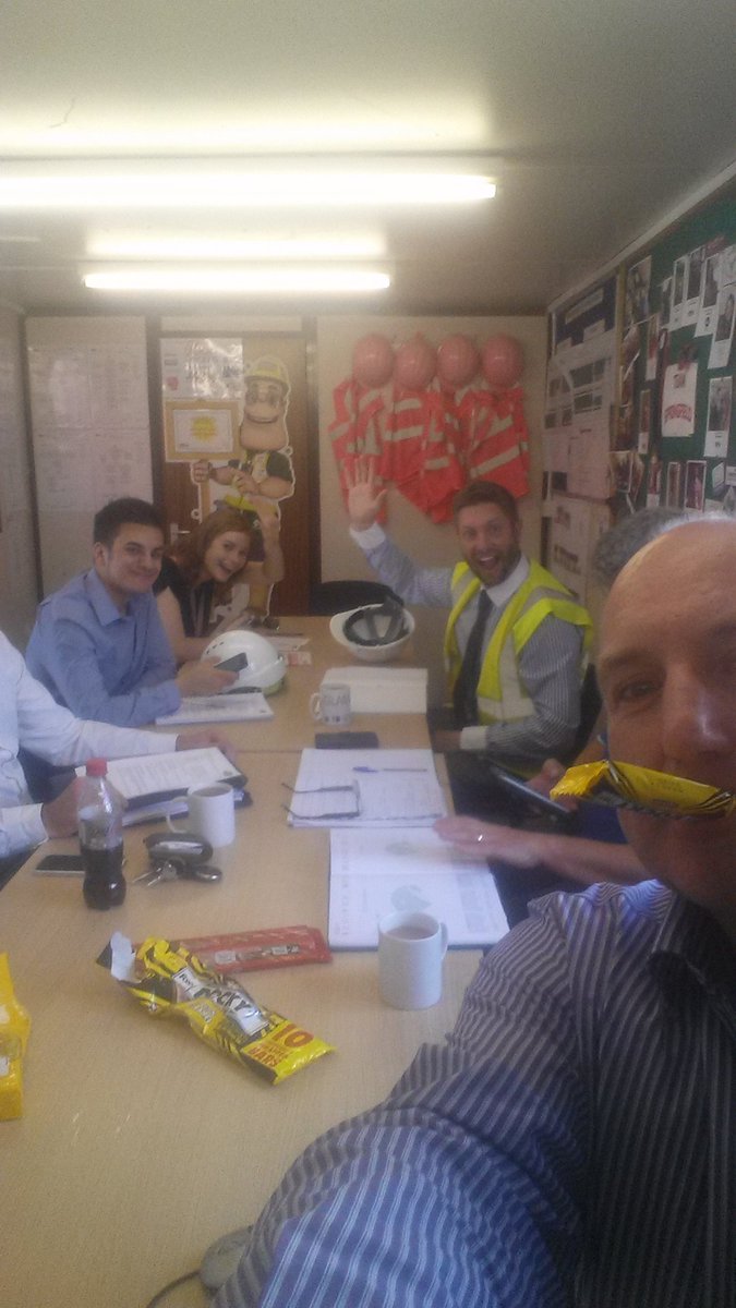 alm_vince's tweet photo. @nyron_wood enjoying Nyron biscuits in a clients meeting springfield @MrsRJenko then he sends me this #cheaplager https://t.co/YDJdmJXBZs