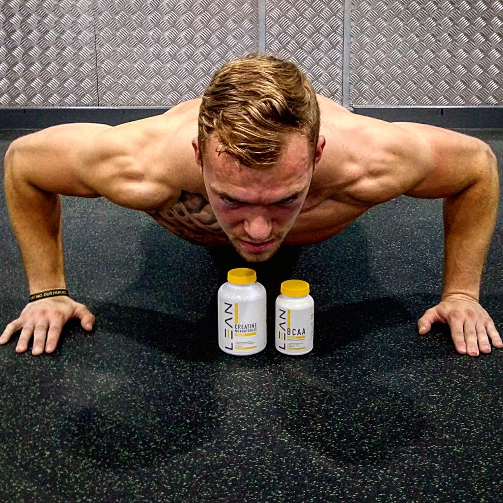 myron_meears's tweet photo. CREATINE to increase my strength, 
BCAA'S to help me grow, 💪💥💥💥
Check out https://t.co/ECpLBWT9ND 
#leannutritionuk https://t.co/rRPLGkbtg3