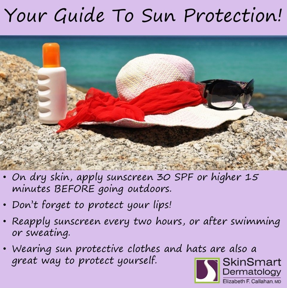 SkinSmart's tweet photo. Here's a few tips and tricks to keeping you protected this summer! #Sarasota #Bradenton #Sunscreen #Summer https://t.co/I8FM3YlfAD