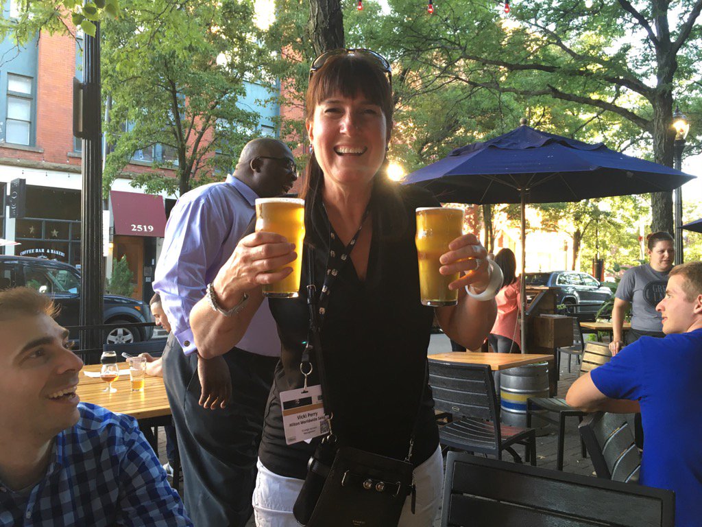 philgar's tweet photo. #CLEConnect16 https://t.co/lHqqdf8aEZ