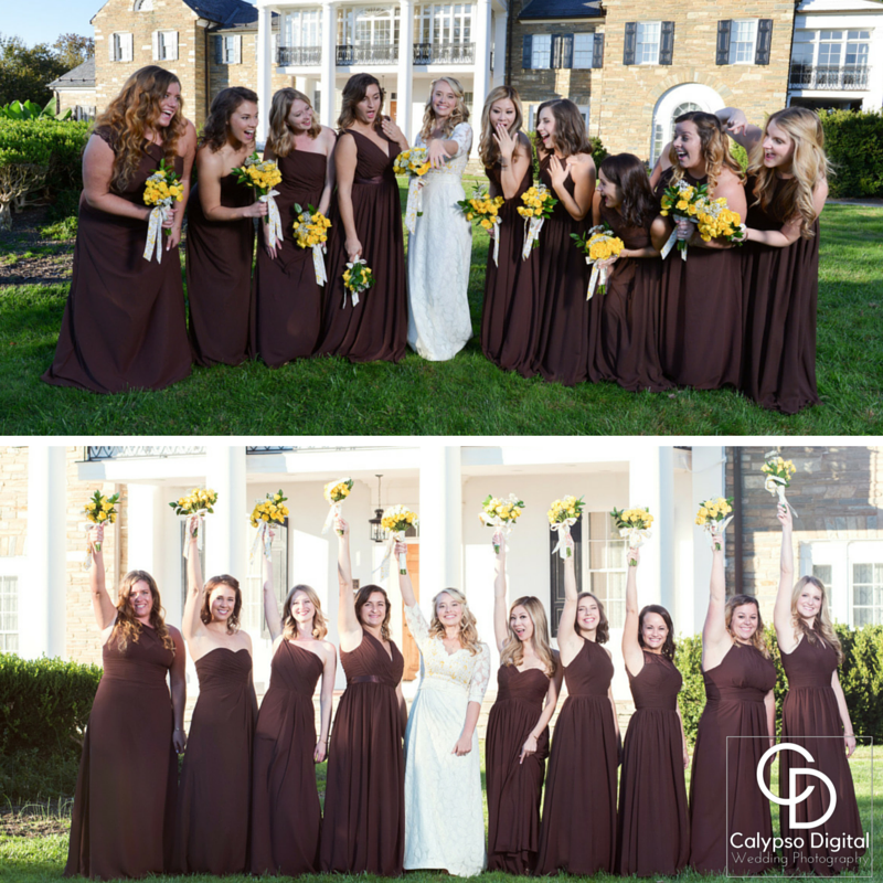 digital_calypso's tweet image. Karen &amp;amp; her beautiful bridesmaids #bride #bridesmaids #wedding #weddingideas #photooftheday #inspiration
