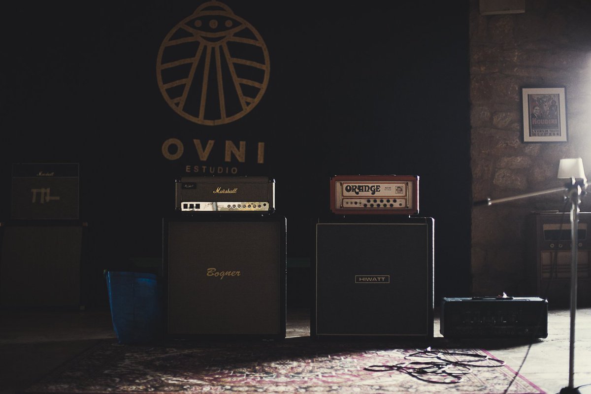 OVNI Estudio tweet media