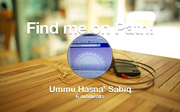 apri_mf's tweet photo. Find me on #Path now! Go to https://t.co/cqPJkydoXO https://t.co/qvk6rAuxNA