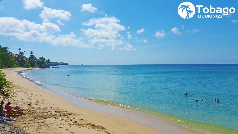 TobagoBookings's tweet photo. #Tobago is prone to the "beach day, every day" lifestyle. Leave your shoes at the office! 👌

Pictured: #GrangeBay https://t.co/ElO5Q4PcFf