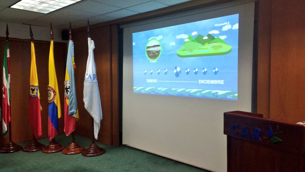 CAR_Cundi's tweet photo. Néstor Franco director de la CAR Cundinamarca en rueda de prensa sobre el páramo de Sumapaz, su historia, su futuro. https://t.co/QPwymIBFmZ