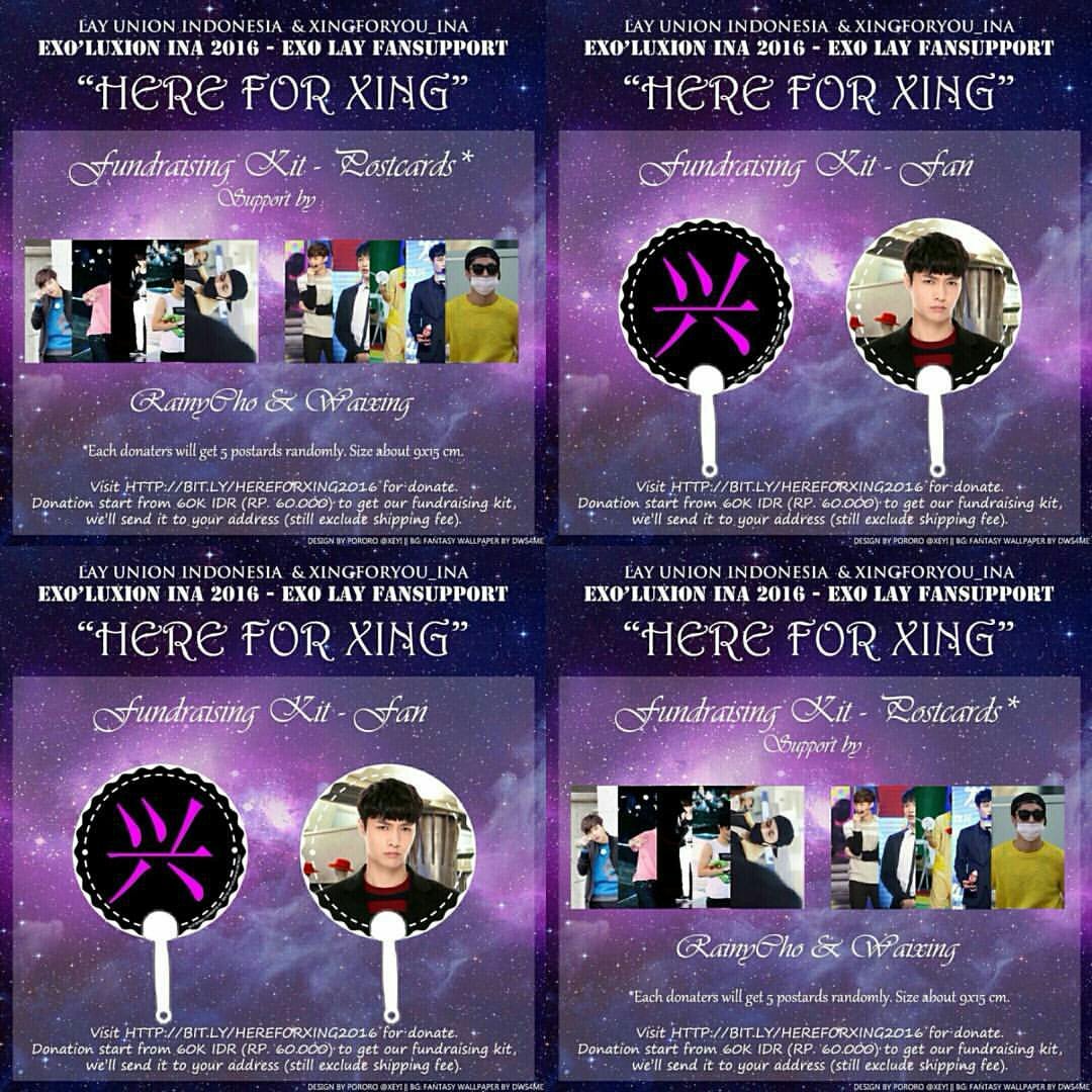 i_xingforyou's tweet photo. 2016, we make an Instagram Account. Our first project was a collaboration with @layunionina called #HereForXing. -c- https://t.co/AzoIcXdmX6