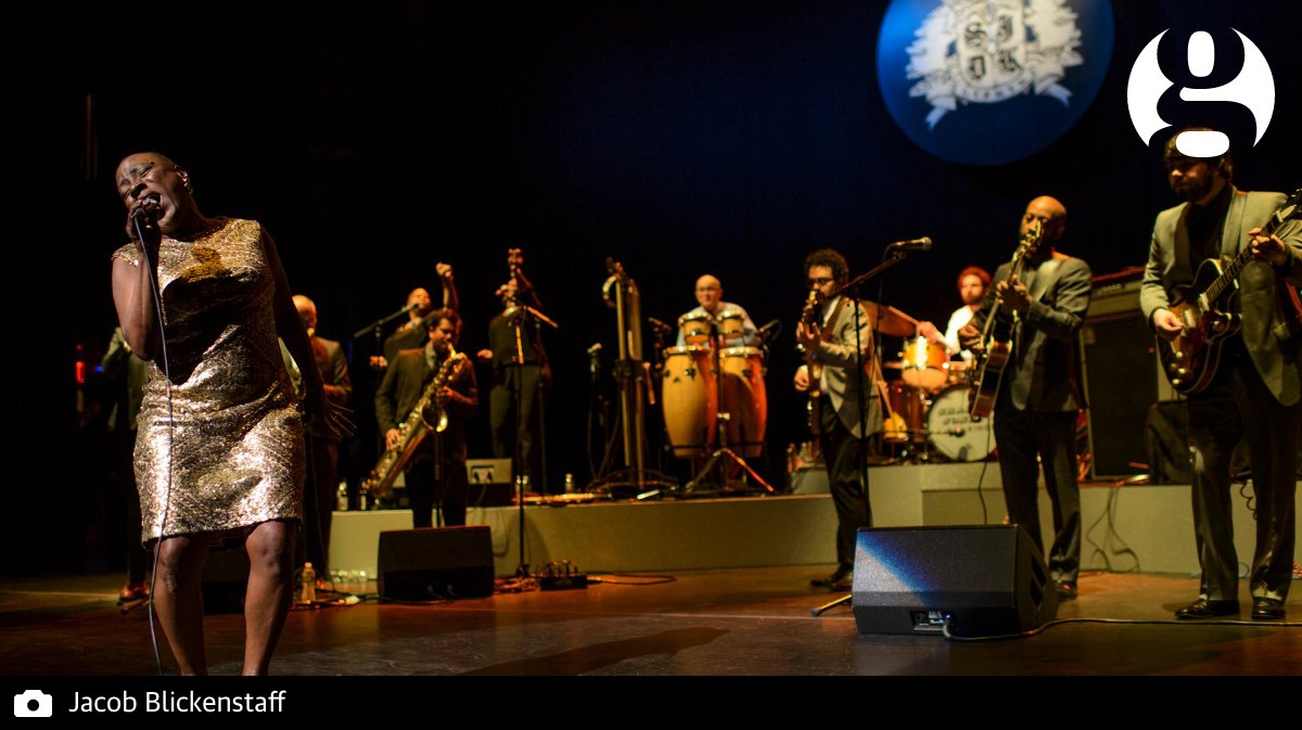 Guardian US (@guardianus) on Twitter photo Soul Survivor: <a href="/sharonjones/">Sharon Jones</a> talks to @oliverswang about cancer, chemo and keeping the faith trib.al/JYNM44E Soul Survivor: <a href="/sharonjones/">Sharon Jones</a> talks to @oliverswang about cancer, chemo and keeping the faith trib.al/JYNM44E