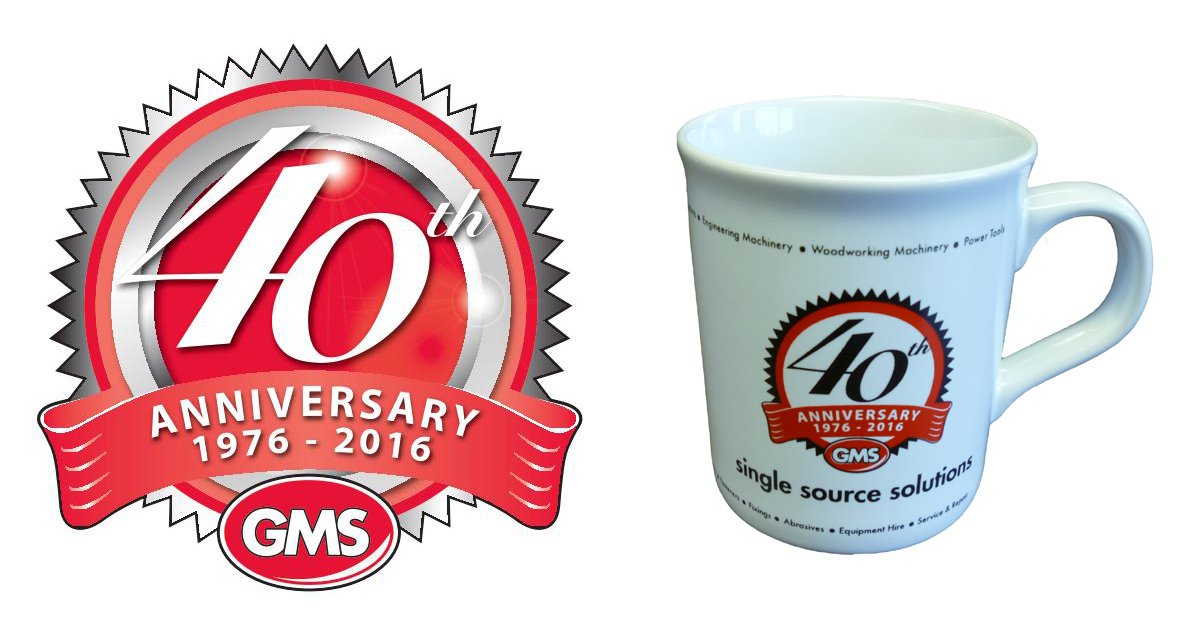 gmschester's tweet photo. Fancy a FREE GMS mug &amp; burger? Pre-register for our 40th Anniv. show 7-8 Sept and collect them on the day ! #gms40 https://t.co/izml6A9BKE