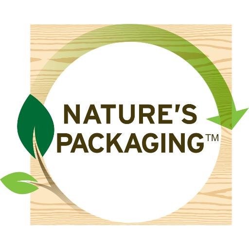 WilmerHurst's tweet photo. The new Logo for Nature's Packaging 
https://t.co/u0XSe0JJgO https://t.co/NToZxwCc24