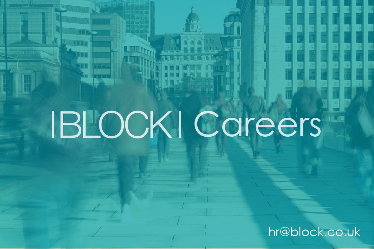 Block Better Results. Delivered Together