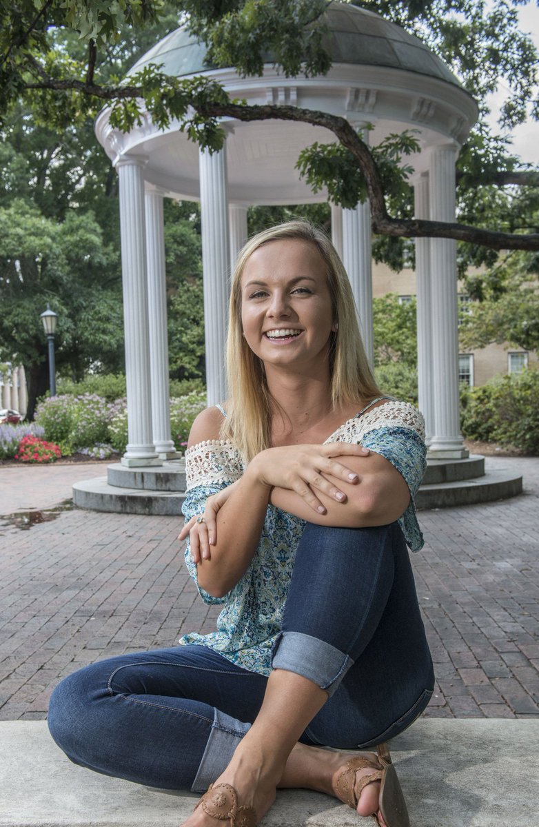 fayobserver's tweet photo. This #UNC student from Fayetteville is heading to #RioOlympics https://t.co/hnd6bbTOex https://t.co/g2abhTHueG