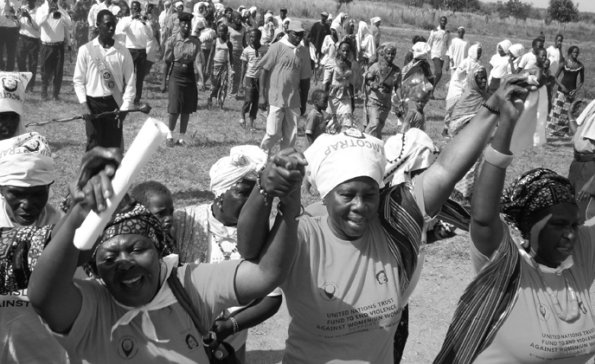 UN Trust Fund to End Violence against Women tweet media