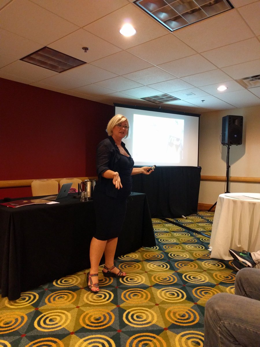 Don't ask what is in it for you, but for your (client's) customers. Sound advice by <a href="/legault_mc/">MC Legault</a> #Agile2016