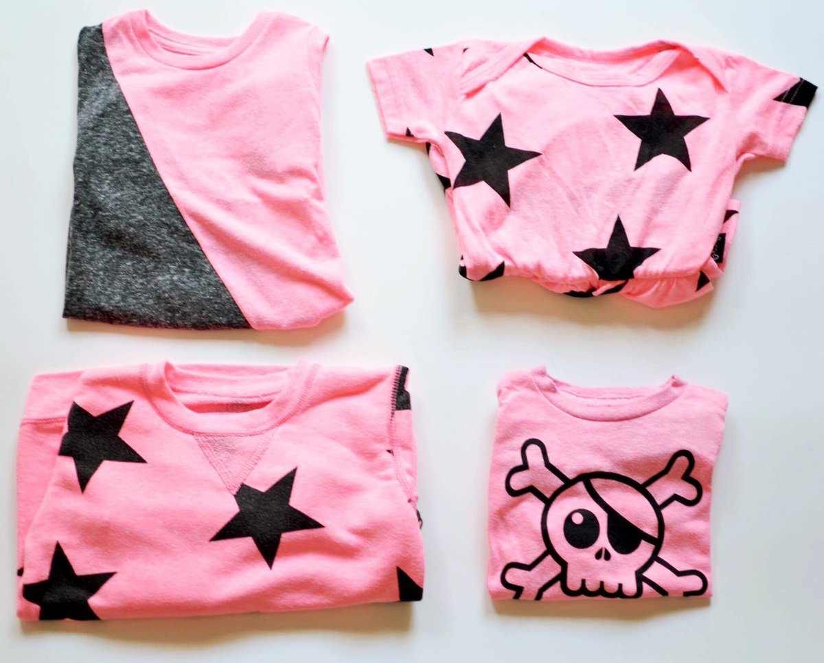 blockthreads's tweet image. Real cool kids wear #pink.