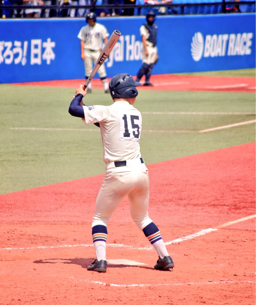 修徳中学校　野球部　帽子 最終結果2 | 葛飾区中体連野球部を応援するブログ