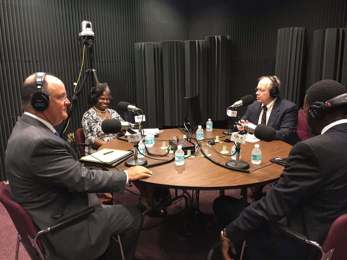 WFSU Perspectives features candidates for FL State Rep. District 9 race. 88.9 FM-online at WFSU.org