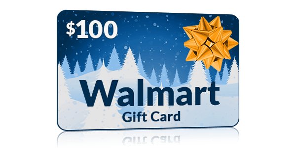 MrSuyash2's tweet photo. Tell us your thoughts about Walmart and enter to win $100! #shopping #gift https://t.co/Tm8Z6OXukk https://t.co/gykmAhI7zX