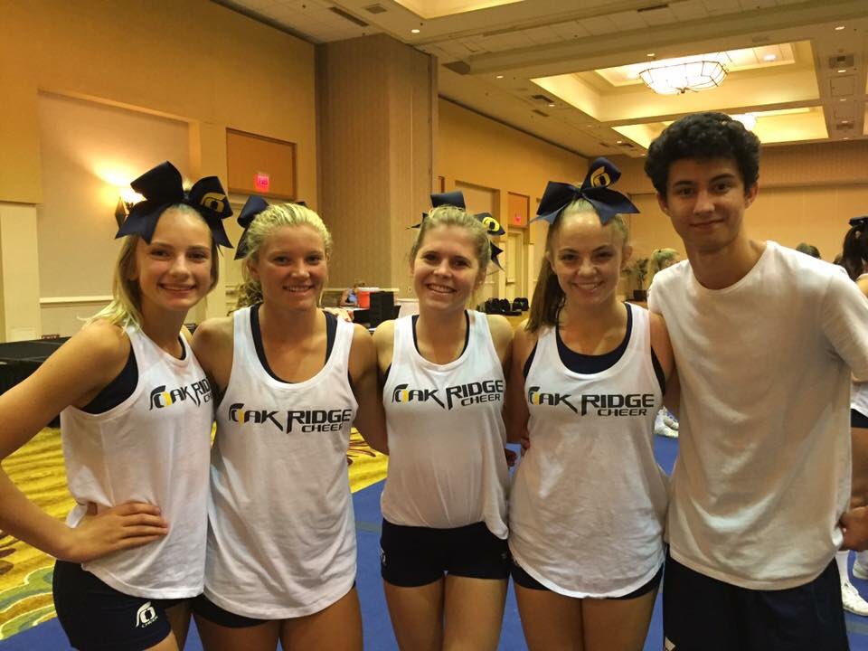ORHSCompCheer's tweet photo. #HappyBirthday Anthony!! Hope your day is terrific as you are! πΆ
ππ #ORHScheer fam https://t.co/EcjYrgR6Y9