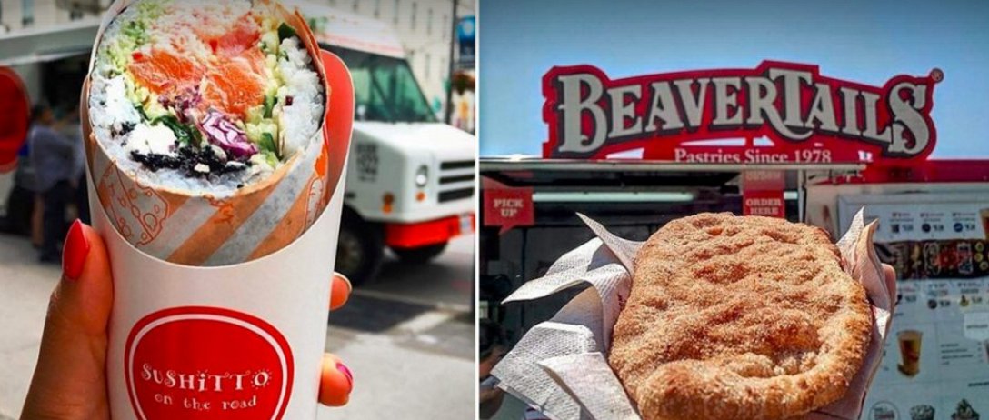 Your summer guide to Toronto food trucks: ow.ly/wFZa302CJus