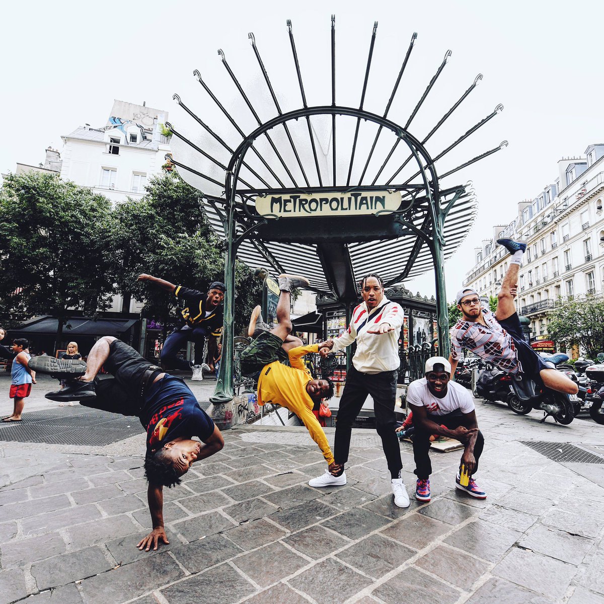 Waffle Crew - #fan tweet media