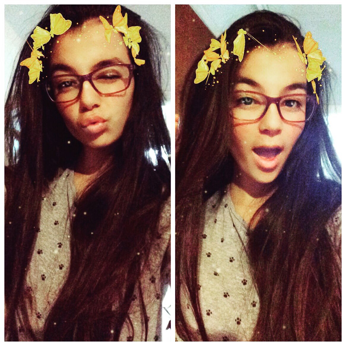 k_maril's tweet photo. This filter tho...🐝✨😘 https://t.co/bWz4wlELnt