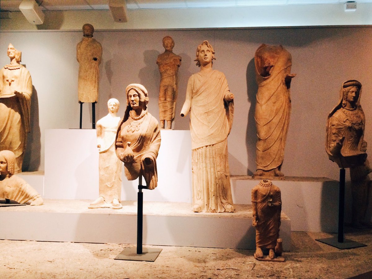 MilestoneRome's tweet image. A visit tip you've probably never heard of: the mythical origins of Rome at Lavinium museum milestonerome.com/2016/07/the-my…
