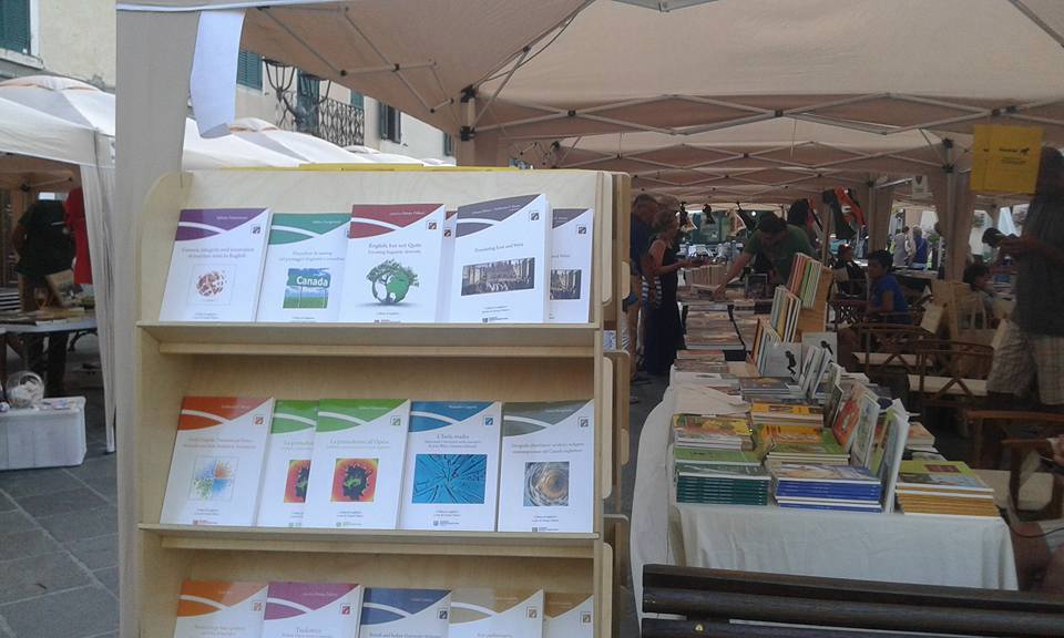 ComuneRioElba's tweet photo. Dalle ore 18.00 alle 24.00 riaprono stand degli editori indipendenti di @elbabookfest a Rio nell'Elba! #isoladelba https://t.co/Sd4lsyTSRR