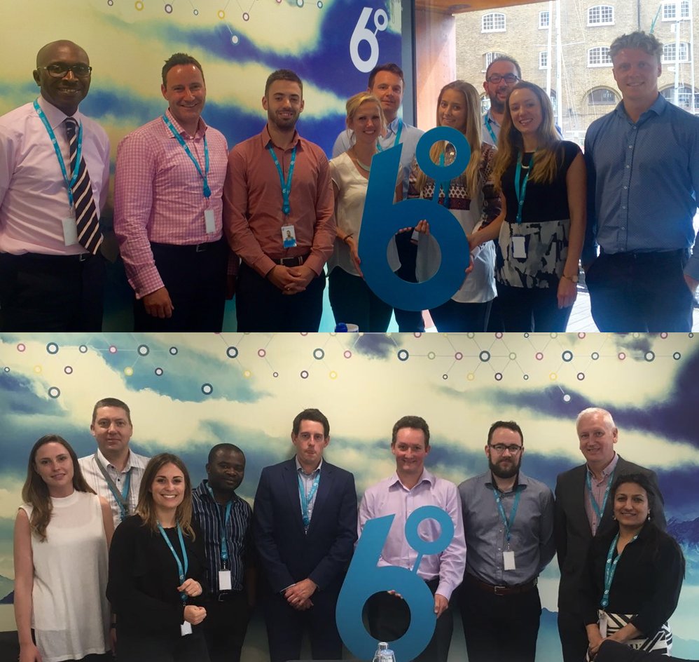 6degreesgroup's tweet photo. Welcome to our June and July inductees! #6DG #inductionday https://t.co/EfAQEPjj0i