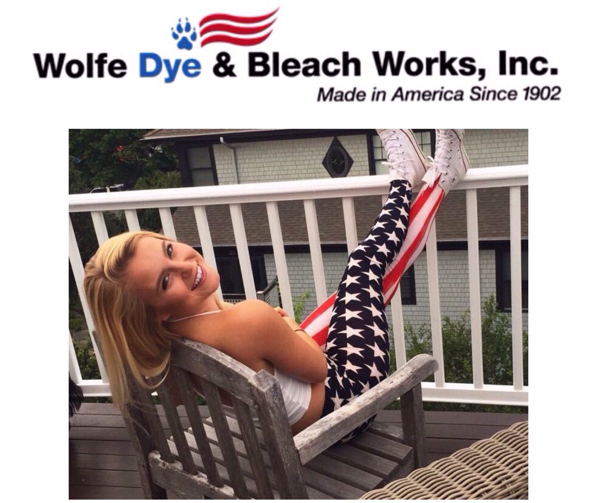 Wolfe Dye & Bleach (WolfeTextile) Twitter