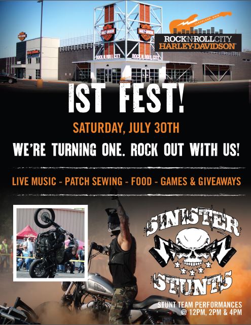 Rock-N-Roll City H-D (@rocknrollcityhd) on Twitter photo 