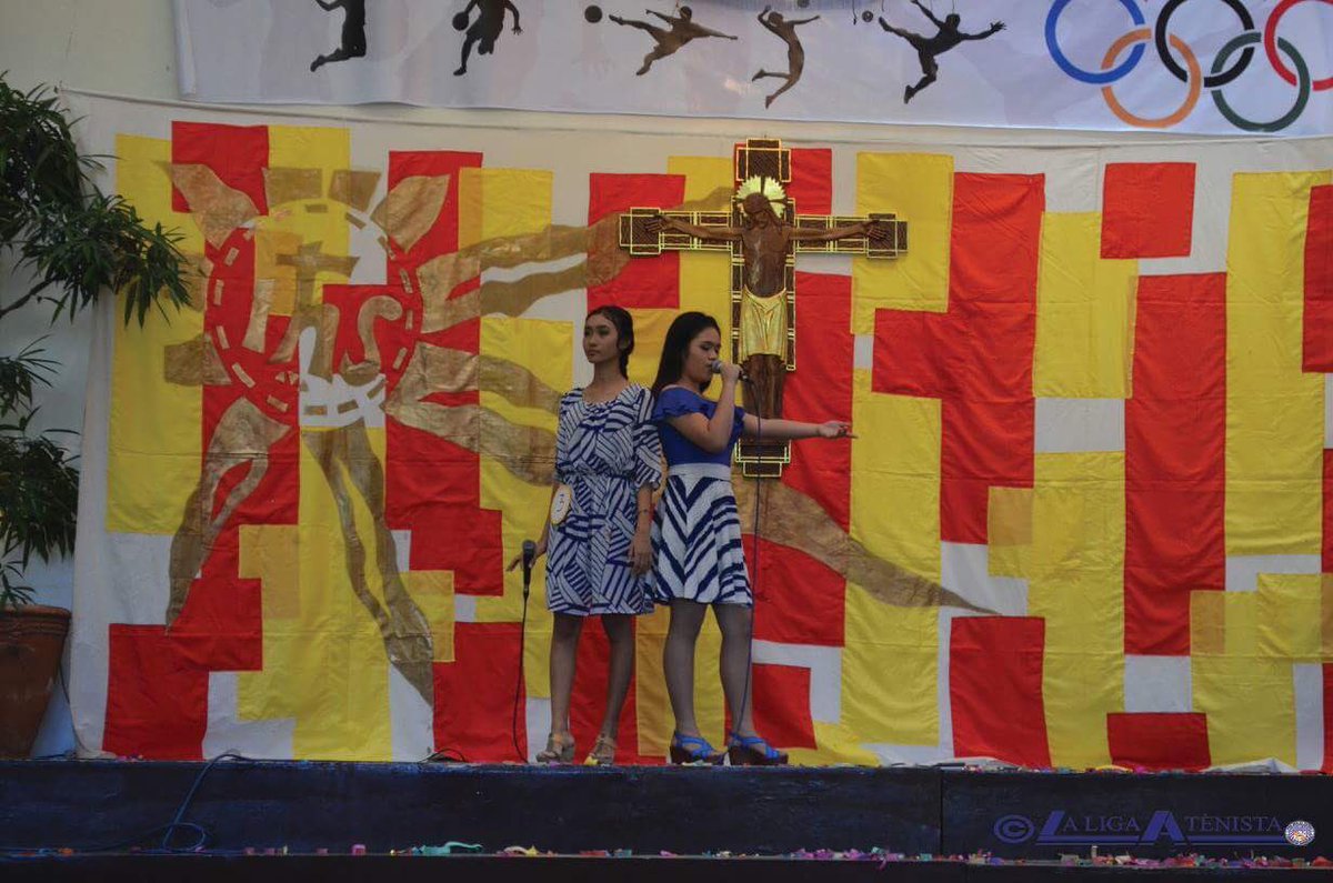 fearless8lamang's tweet photo. Vocal Duet💛 #yellowarmy #grade9 #JHSIntrams16 https://t.co/LByZbReSB7