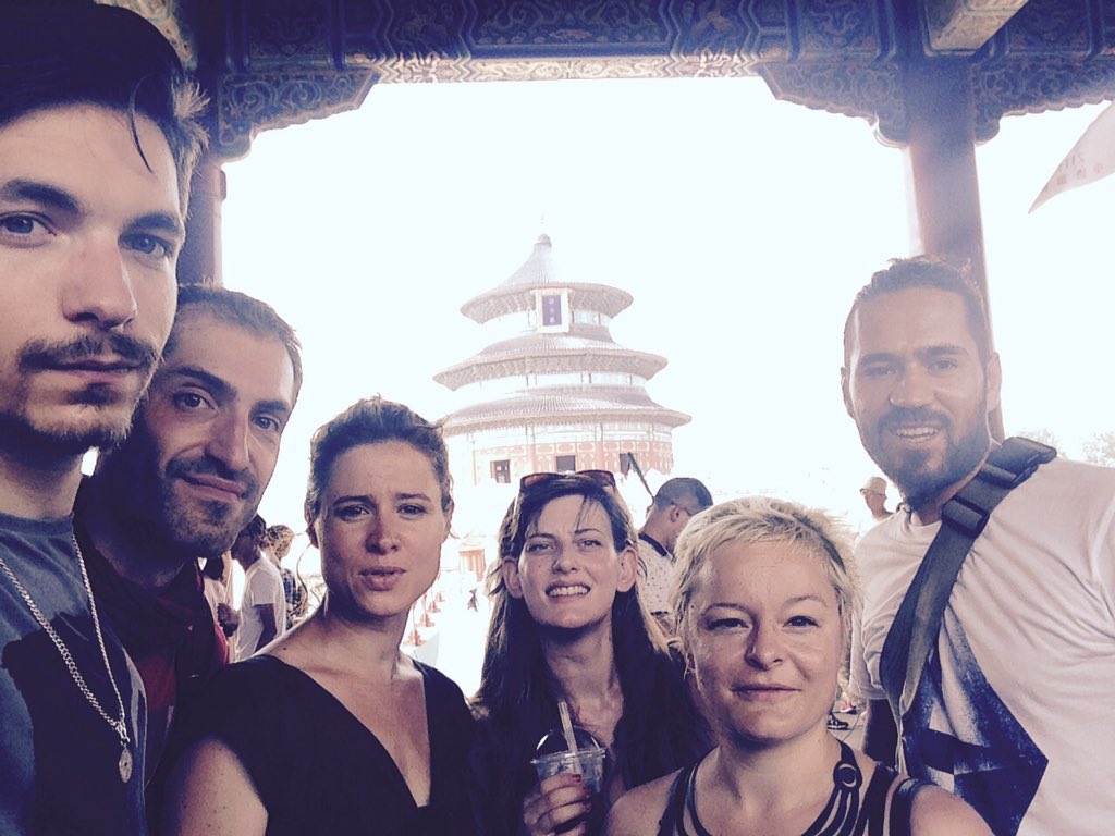 OmmmVocal's tweet photo. #ommminbeijing https://t.co/TpMgNN2Gsw
