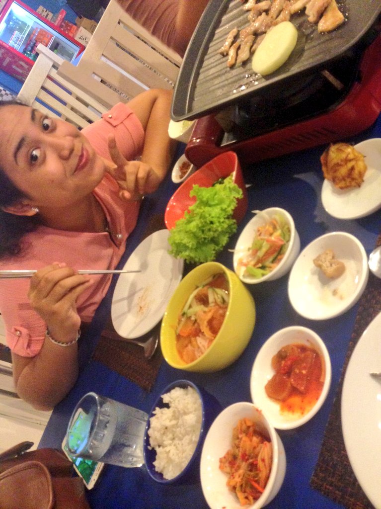 Chuby is cute✌💋