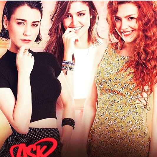 #AşkLaftanAnlamaz devam ediyor. #benimlekal