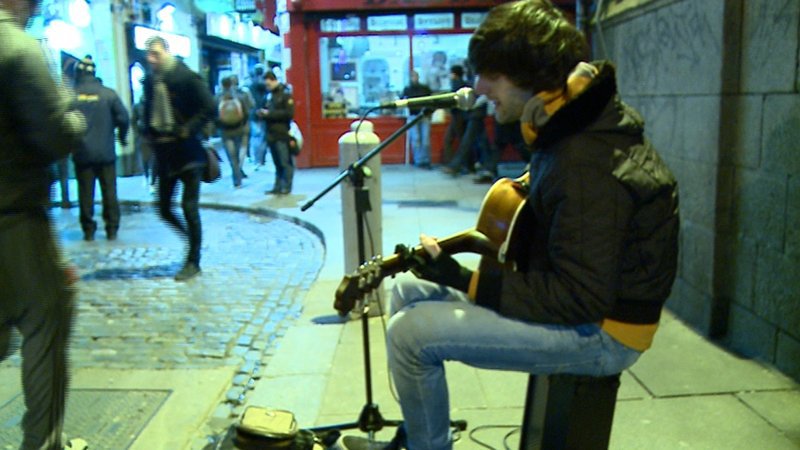 IRUstreetiam's tweet photo. Dublin Buskers call for a boycott of permit system https://t.co/2Res47dw65 https://t.co/41eCRt72c9