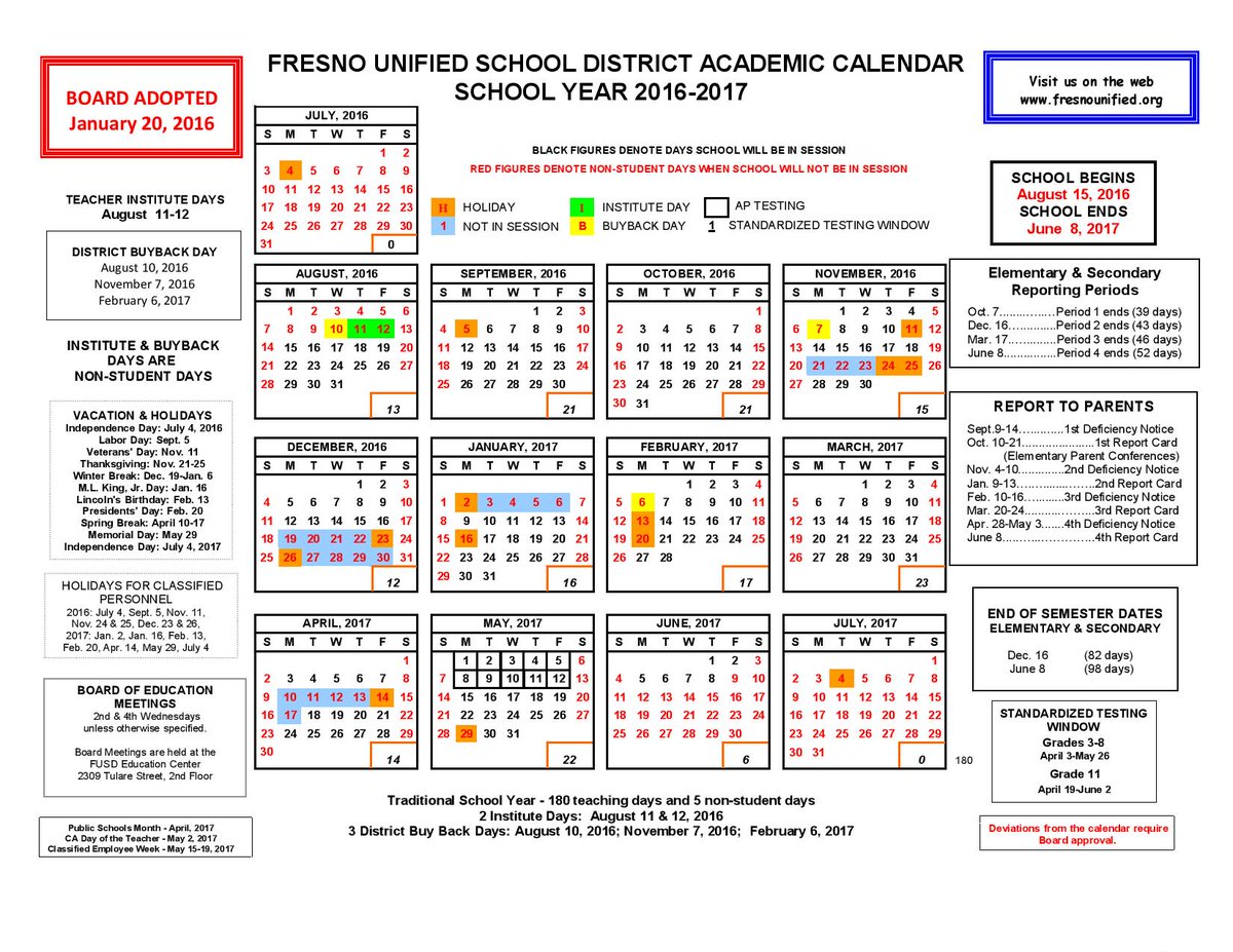fresnounified's tweet photo. The first day of school for students is Monday, Aug. 15. Don't be late. #WednesdayWisdom #FresnoFirstDay https://t.co/wvCCxG5IkY