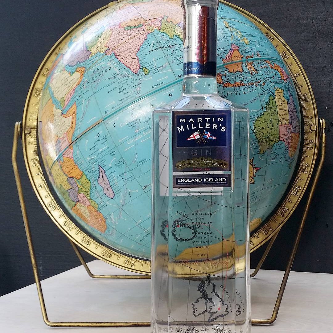 Martin Miller's Gin tweet media