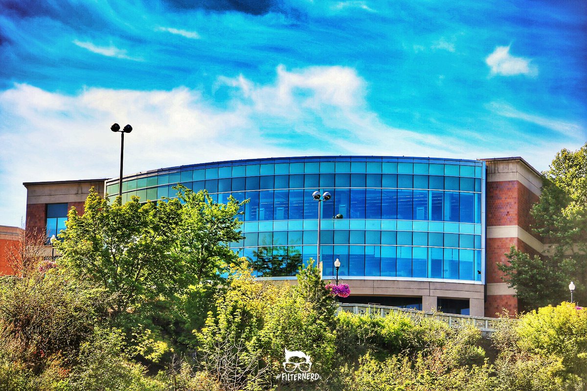 DoyleWheeler's tweet photo. Reflections on @spokanelibrary from @AvistaUtilities Huntington Park! #FilterNerd
https://t.co/qMyDTXrXiY #Spokane https://t.co/ta7jrST9GS