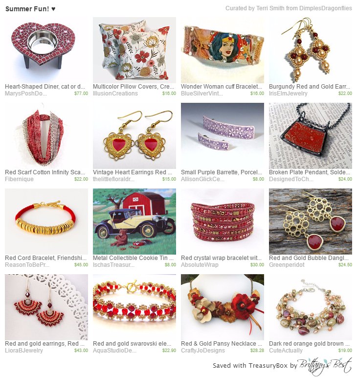 DimplesDragonfl's tweet photo. Summer Fun on Etsy! ♥  https://t.co/H4D6uEKnus
#etsy  #shp  #shinyhappypeople #dimplesdragonflies https://t.co/JOAwzguWXA