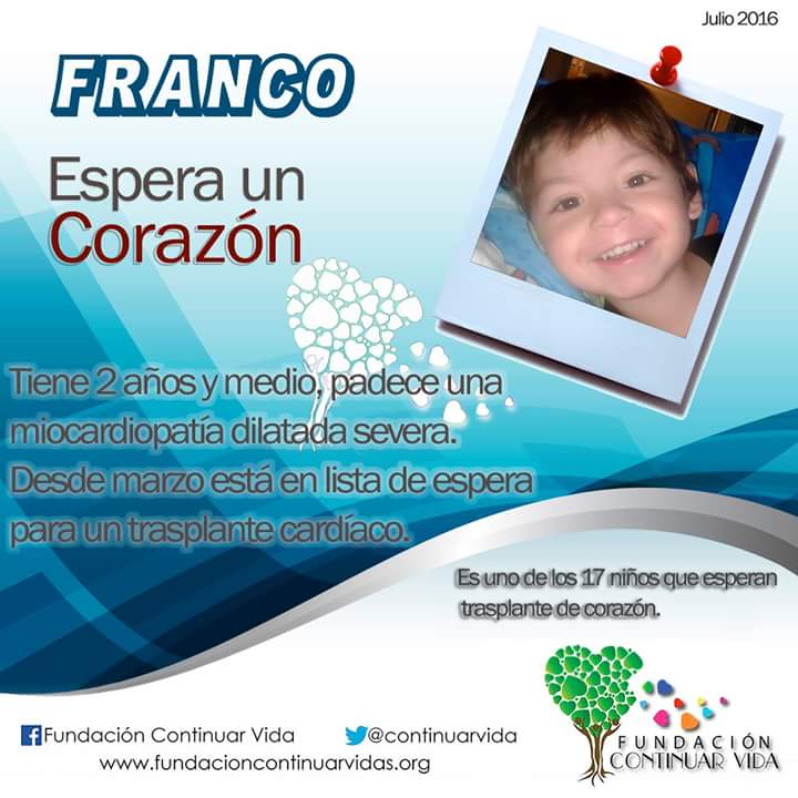 ContinuarVida's tweet photo. Estos galanes están esperando un trasplante de corazón, nos ayudas a difundir? @GuilleLobo @C5N @andino @PamelaDav https://t.co/rEJhrvJywm