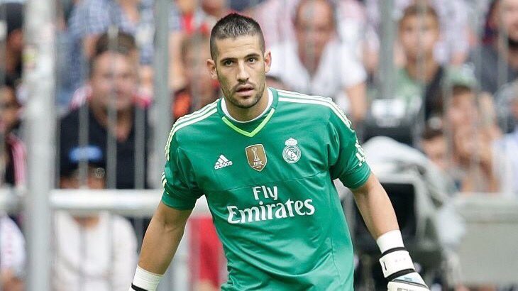 Marca: Real madrid tdk ingin mengambil resiko utk memainkan Navas di piala super eropa, Casilla akan menjadi starter