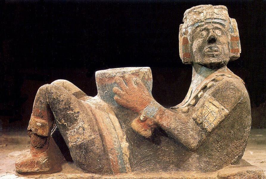 chac mool summary english chac mool summary english